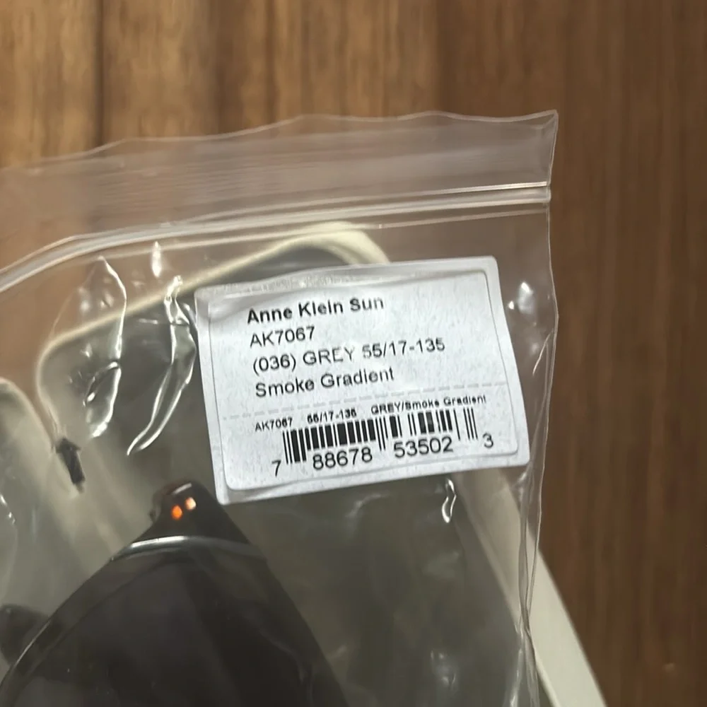Anne Klein color grey
